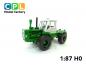 Preview: Traktor T150-K Charkiv grün - weiß  ohne Motorverkleidung